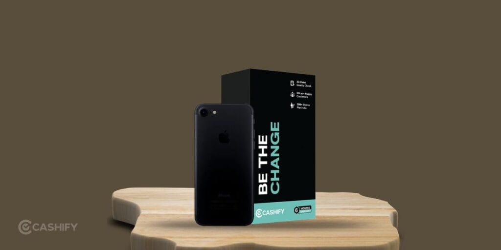 Apple iPhone 7 (Refurbished)