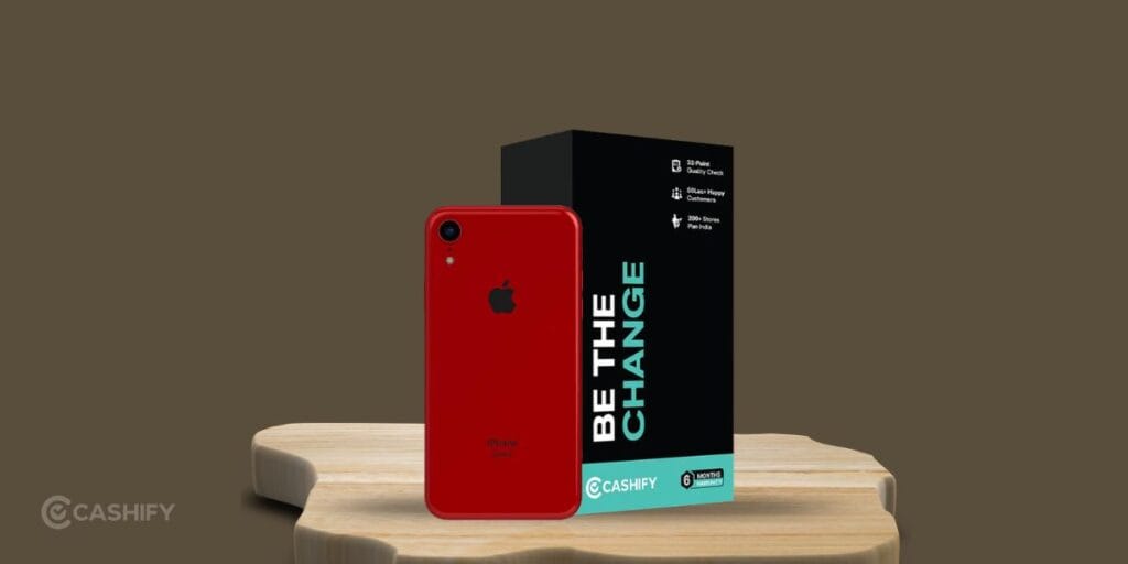 iPhone XR (Refurbished)