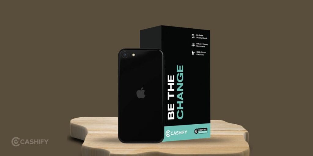 iPhone SE (2020) Refurbished
