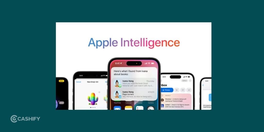 Apple Intelligence