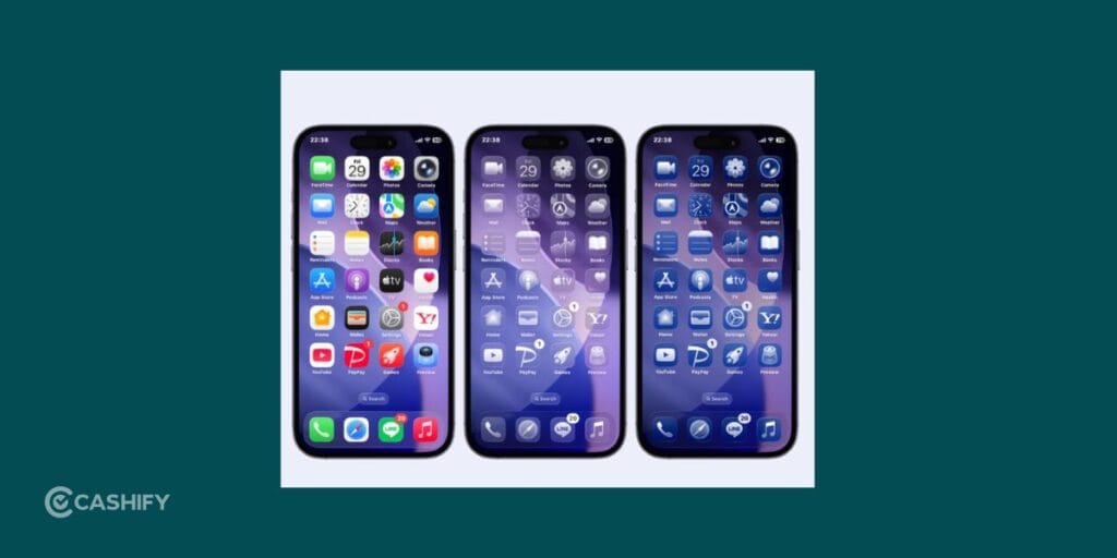 ios 26 customization