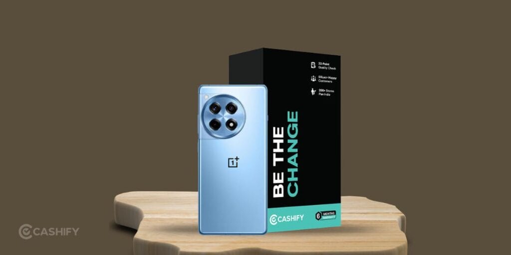 Refurbished OnePlus 12R Vs Samsung Galaxy S21 Plus