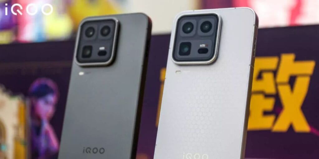 iQOO 16 SPECS