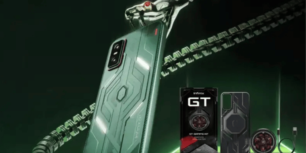 Infinix GT 30 is available for as low as Rs 18,999