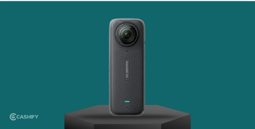 Insta360 ONE X4