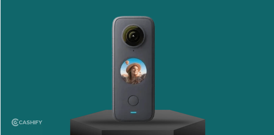 Insta360 ONE X2 resale