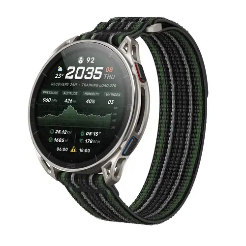 Amazfit Cheetah 2 Ultra Front