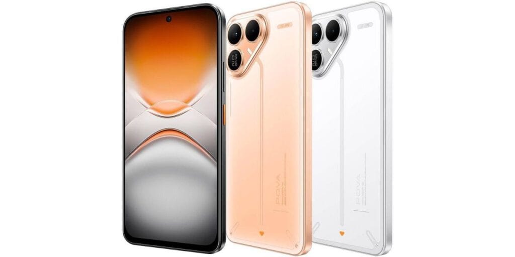 Tecno Pova 8 arrives in two memory variants