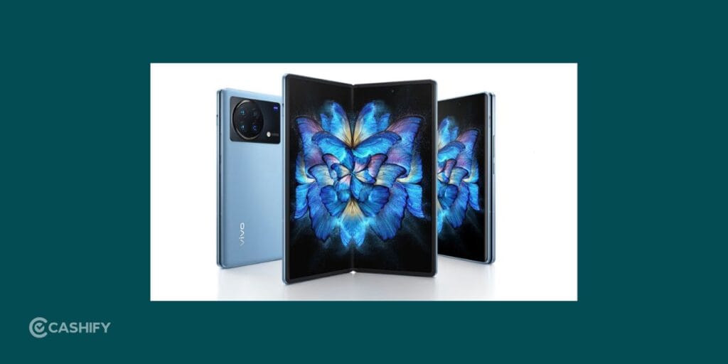 vivo fold series
