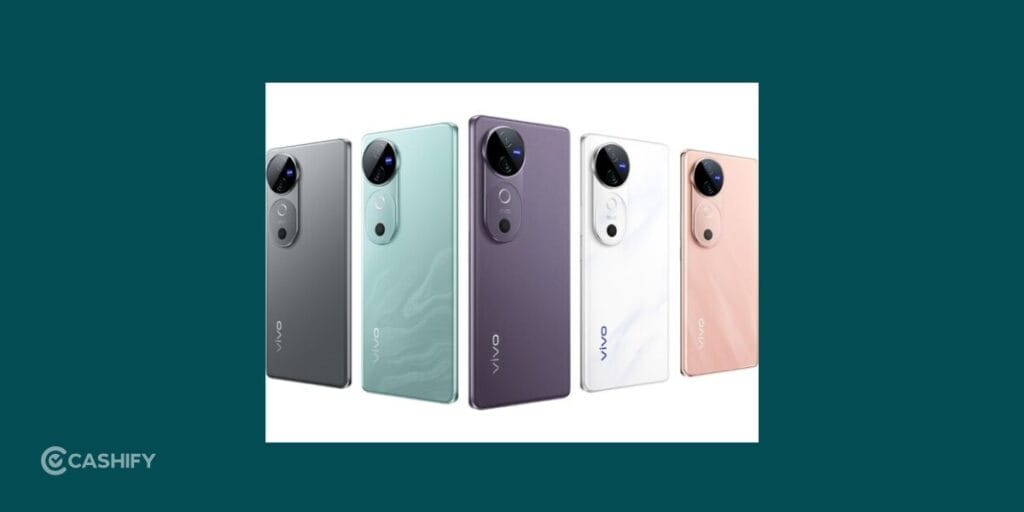 vivo v series