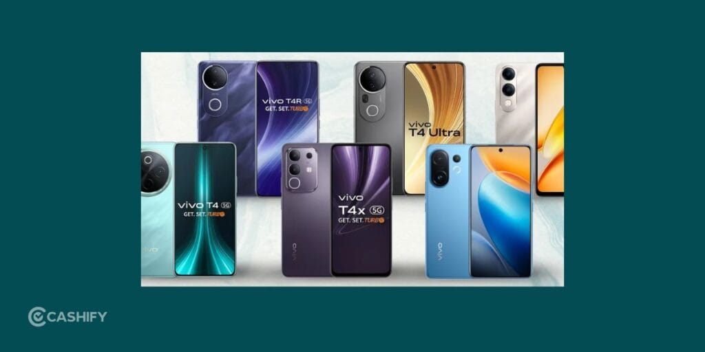 vivo t series