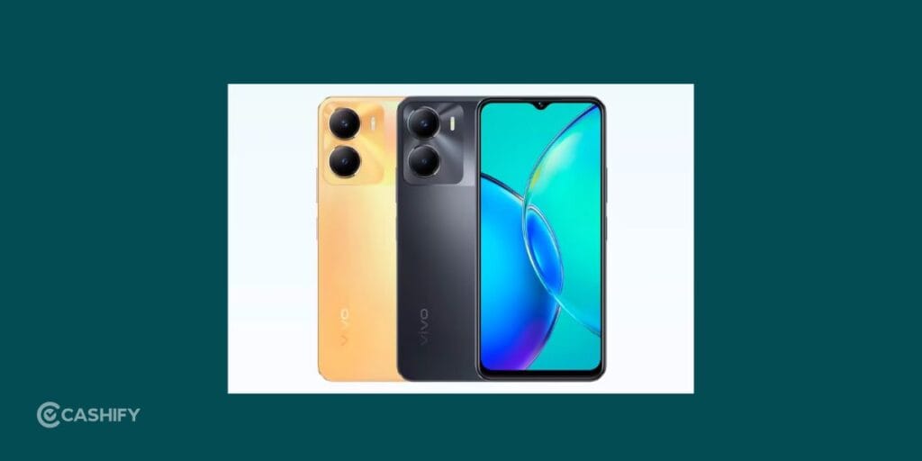 vivo y series