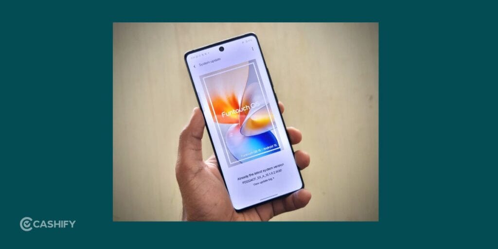 how to check for funtouch os 17 update