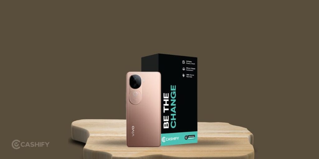 Refurbished Vivo V40e Deal