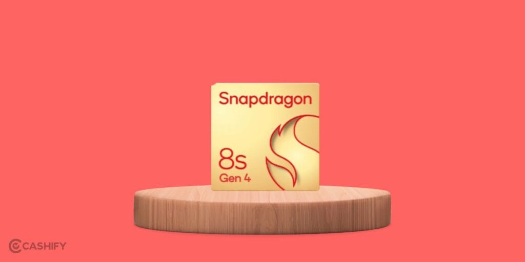 Snapdragon 8s Gen 4