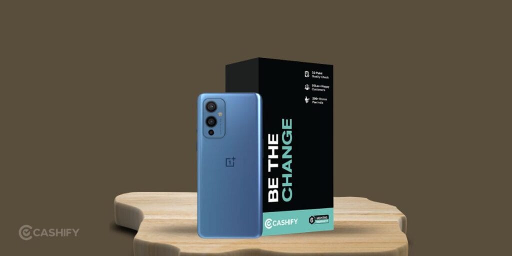Refurbished OnePlus 9