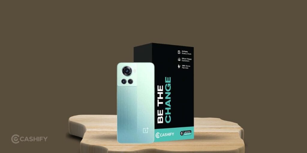 Refurbished oneplus 10R