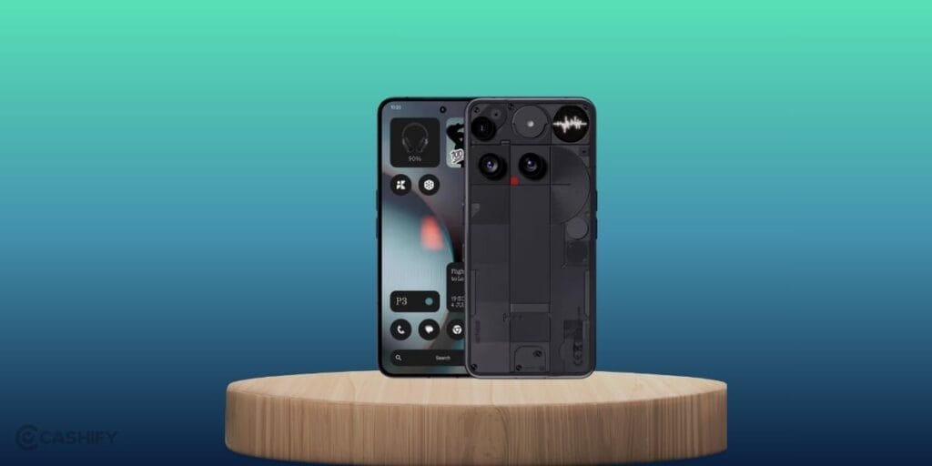 nothing phone 3 is one of the best snapdragon 8s gen 4 phones