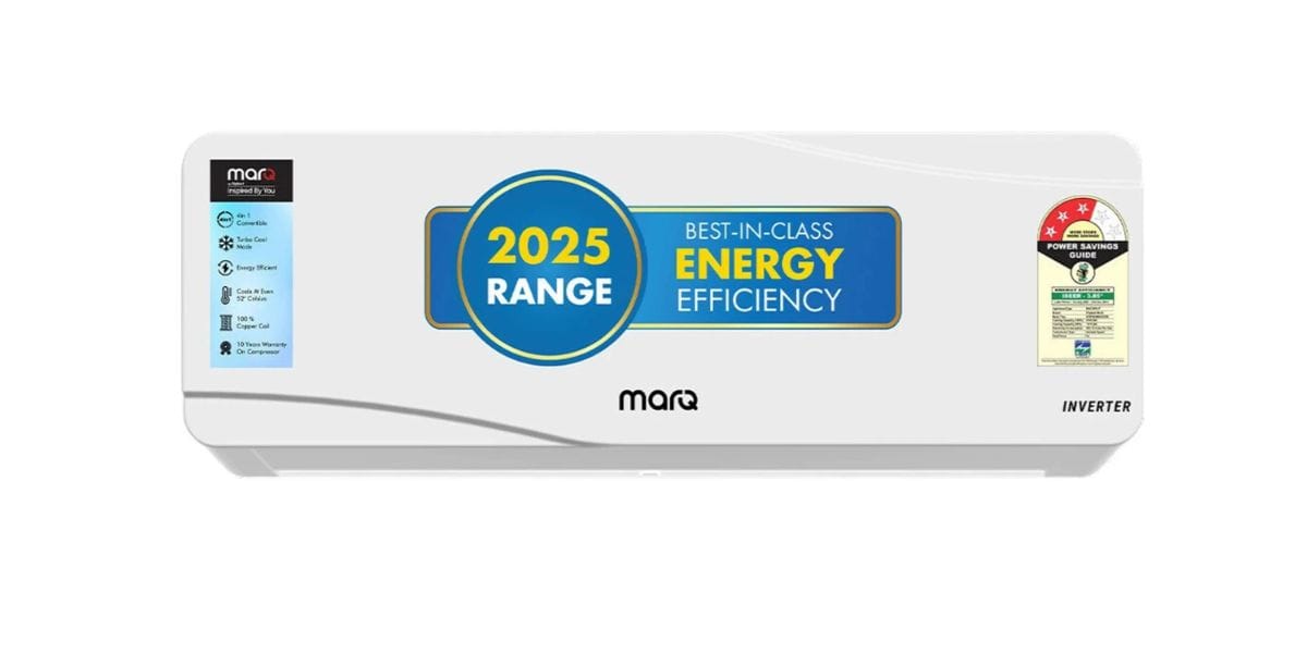 You Can Buy Marq AC At Just Rs. 15,740! Flipkart Brings Lowest Price Of The Year