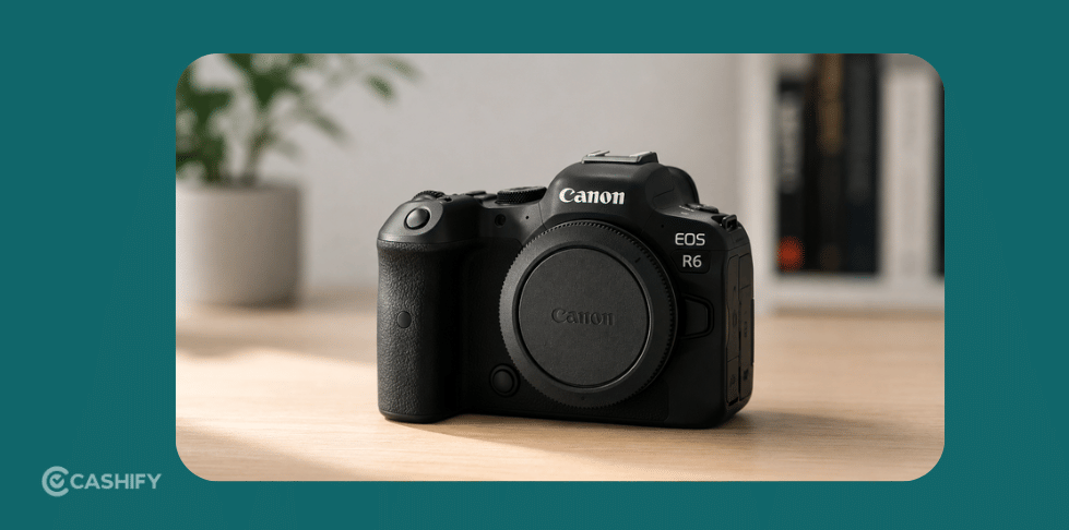 It Is From A Brand People Trust: old dslr camera resale value
