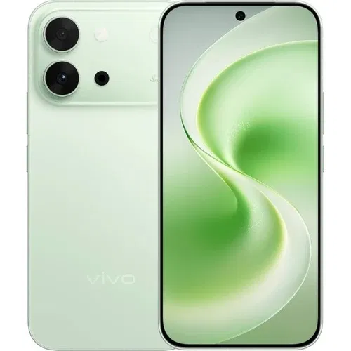 Vivo S60 Vitality Edition Front Display
