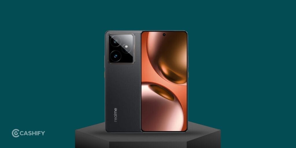 Realme GT 7