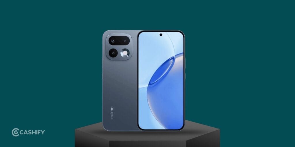 Realme 16 Pro