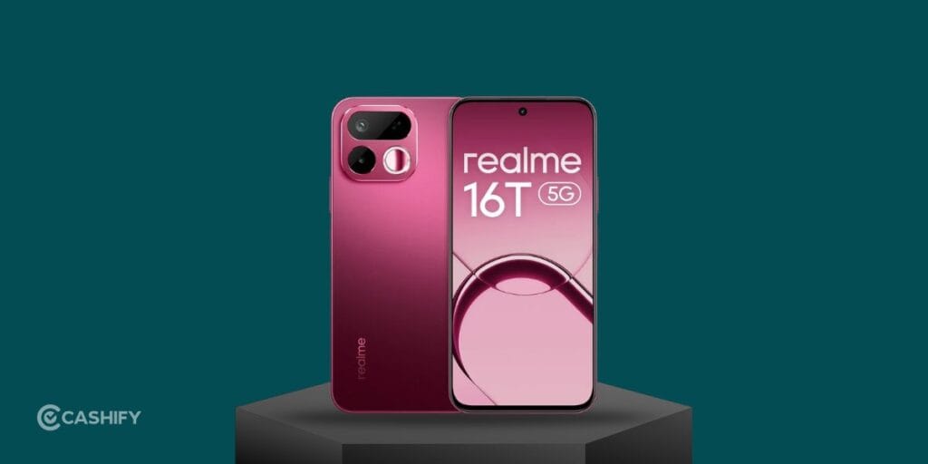 Realme 16T