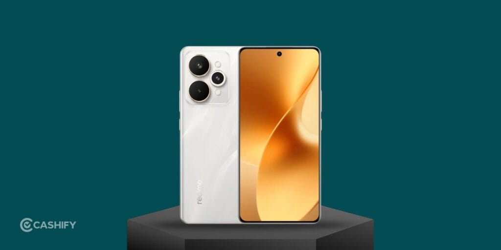 Realme 15 Pro