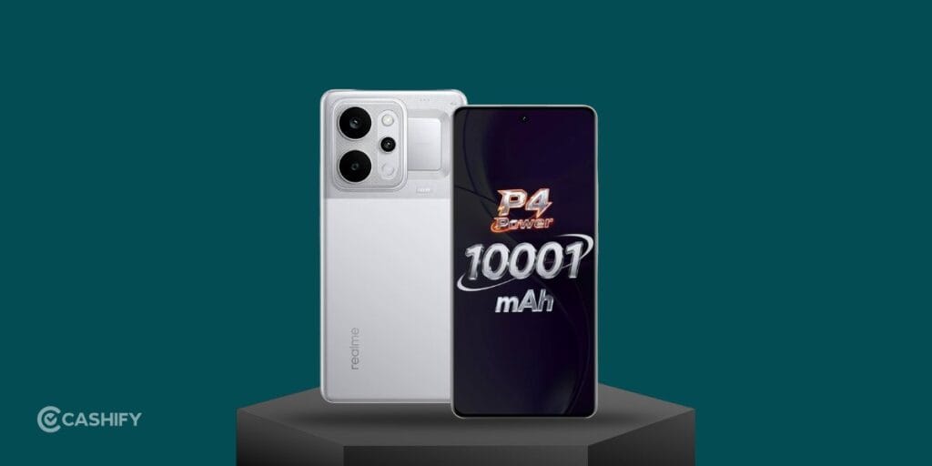 Realme P4 Power