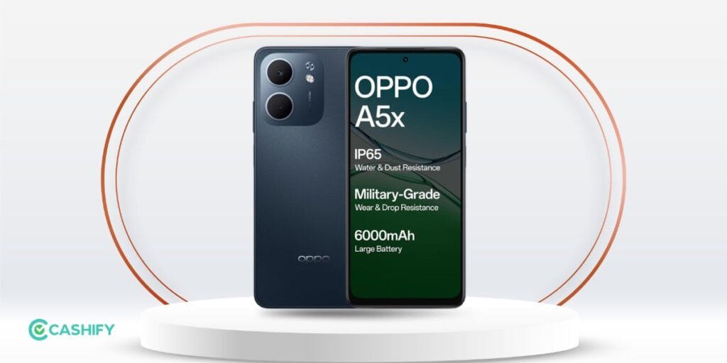 OPPO A5x