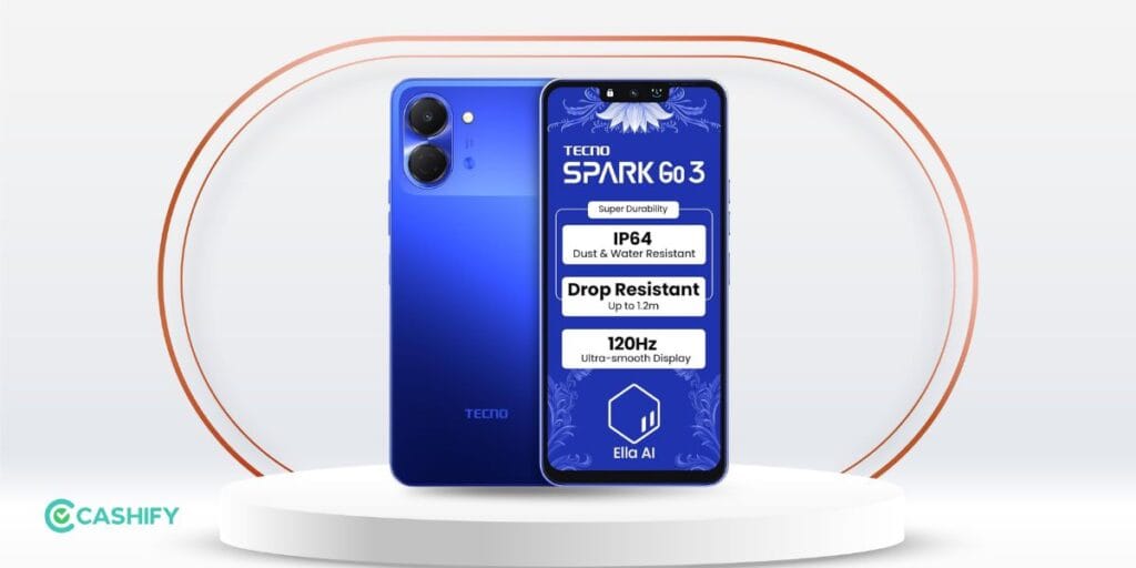 Tecno Spark Go 3
