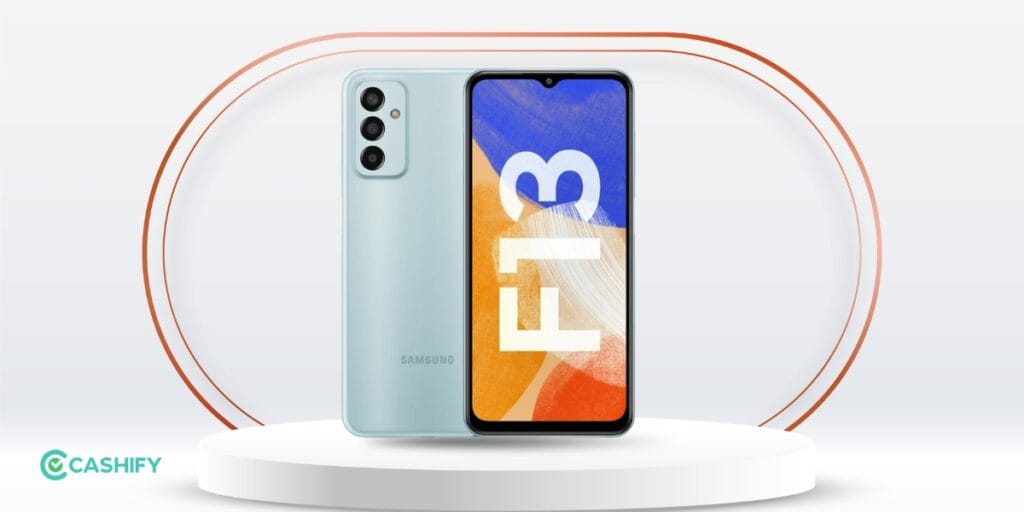 Samsung Galaxy F13