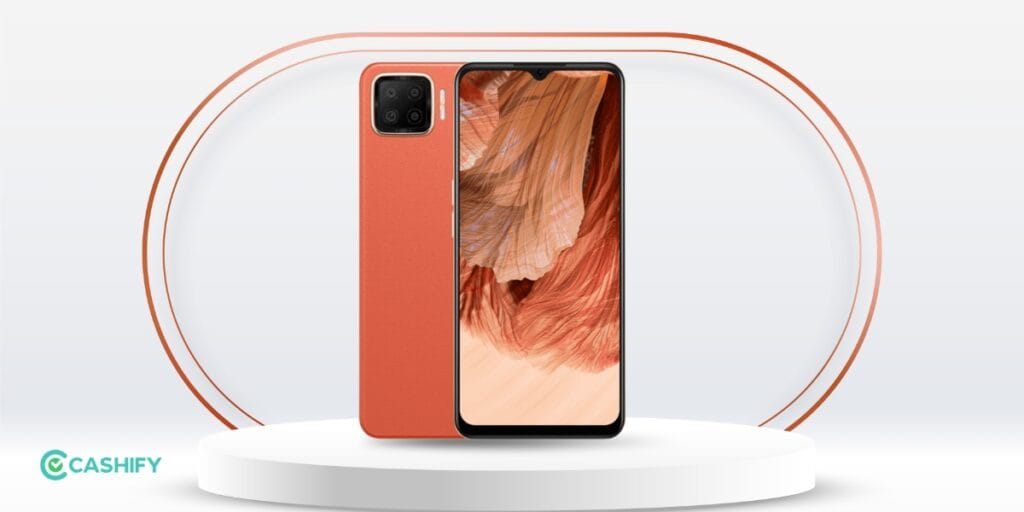 Second Hand Phones Under Rs 10000: OPPO F17