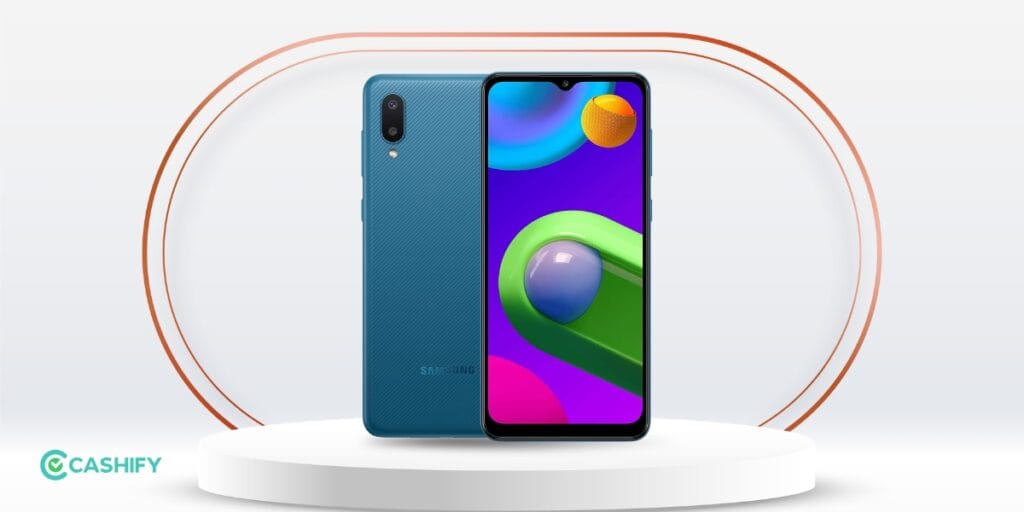 Second Hand Phones Under Rs 10000: Samsung Galaxy M02