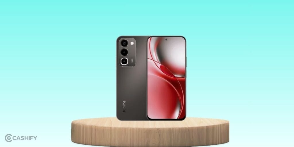 realme p4r