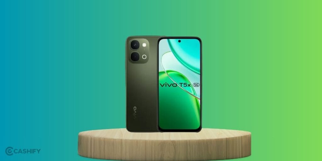 vivo t5x