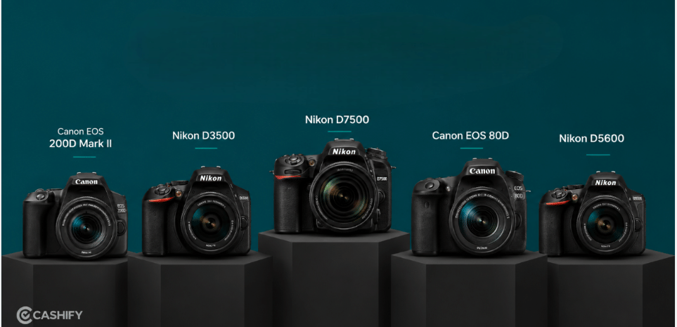 dslr camera with high resale