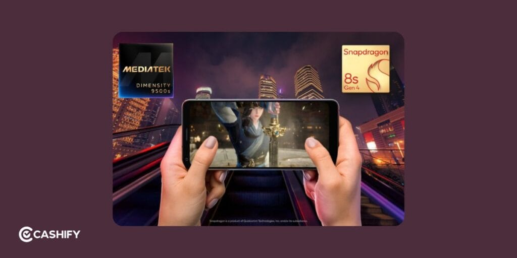 Mediatek Dimensity 9500s Vs Snapdragon 8s Gen 4