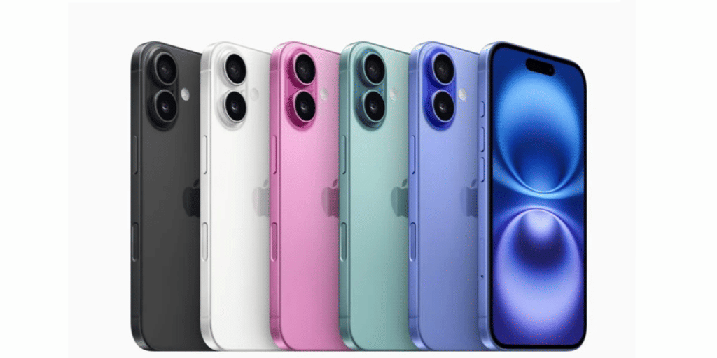 Apple iPhone 16 is available at an attractive deal