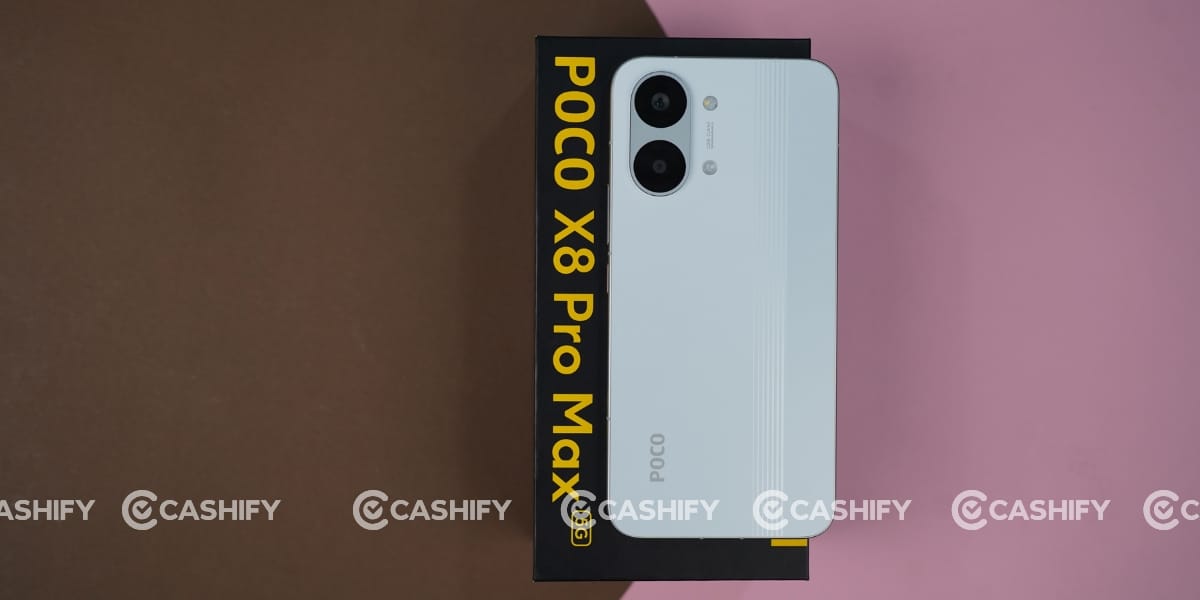 Poco X8 Pro Max specs at a glance