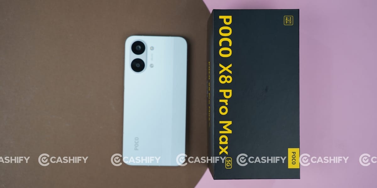 Poco X8 Pro Max price in India