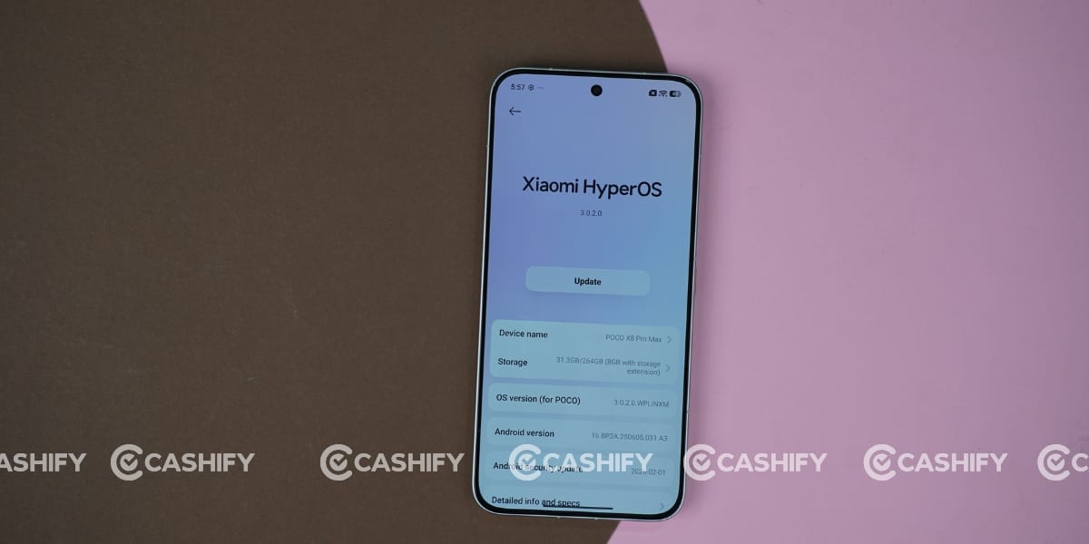 Hyper OS 3