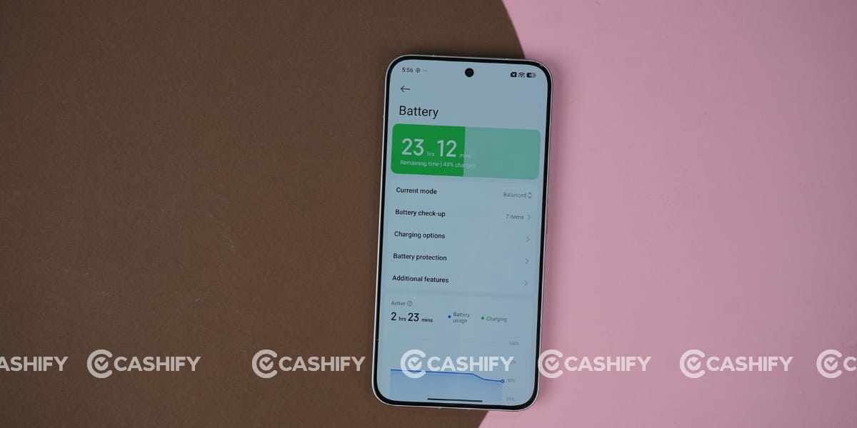 Poco X8 Pro Max battery