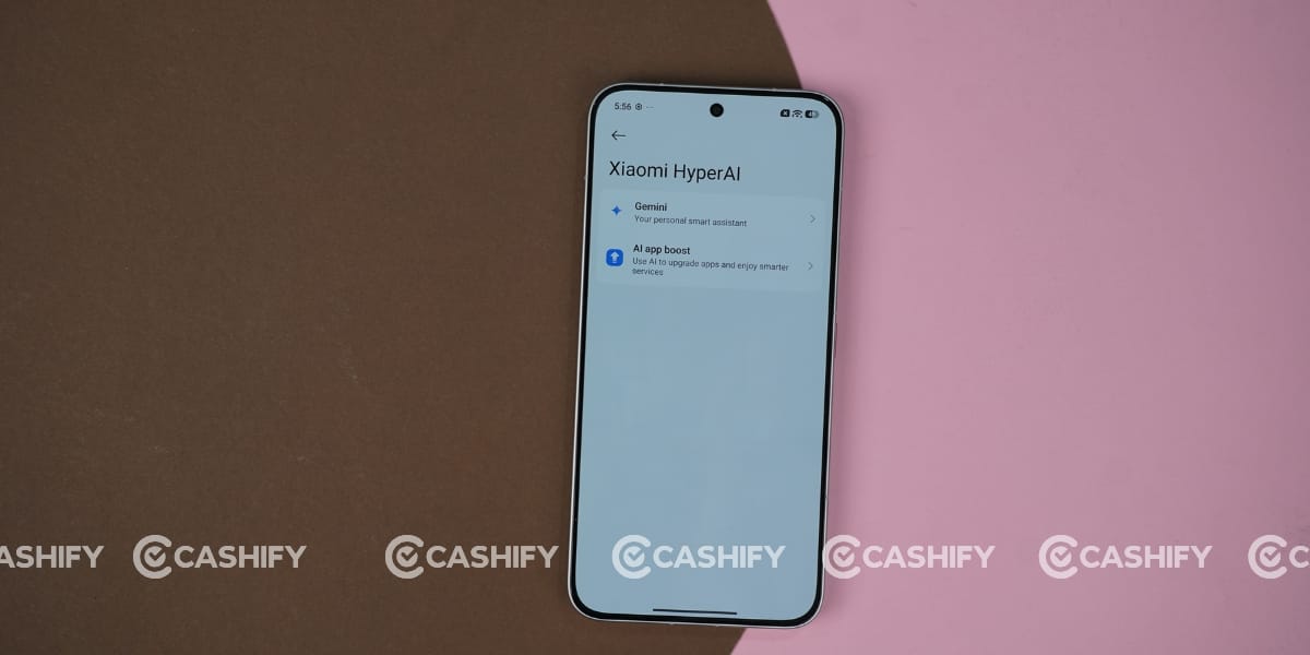 Poco X8 pro Max AI features