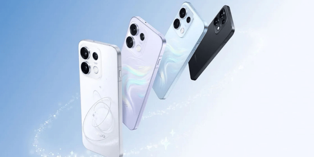 Oppo Reno 16 Pro series leak shows Geekbench listings