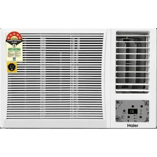 Haier HWA18-W5NB-PI 1.5 Ton 5 Star Inverter Window AC Front