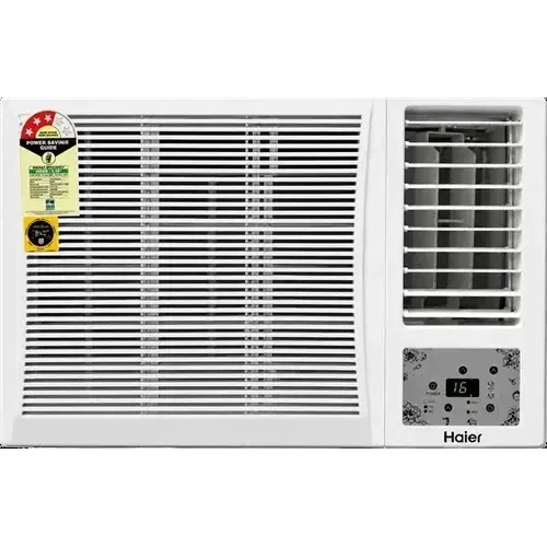 Haier HWA18-W3NB-PI 1.5 Ton 3 Star Inverter Window AC Front