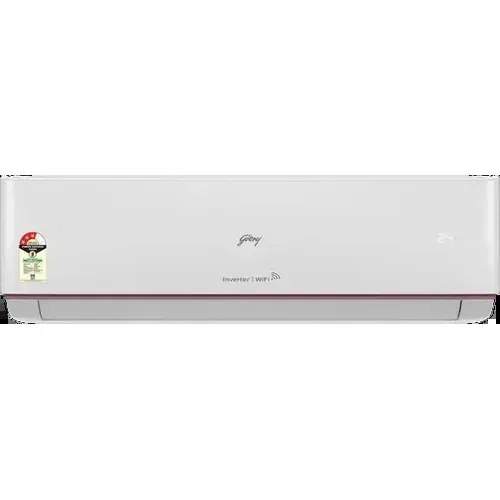 Godrej HIC 18Z3TG 1.5 Ton 3 Star Inverter Split AC Front
