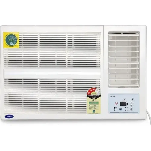 Carrier CAW18EC3R36F0 1.5 Ton 3 Star Window AC Front